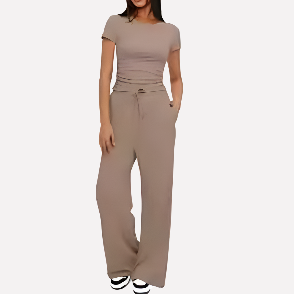 2‑Piece Matching Lounge Set