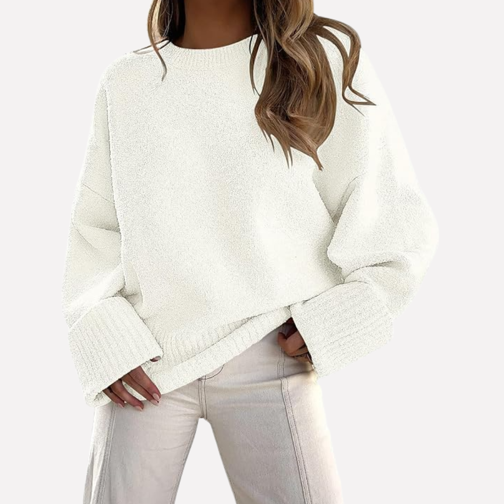 Women’s Oversized Chunky Pullover