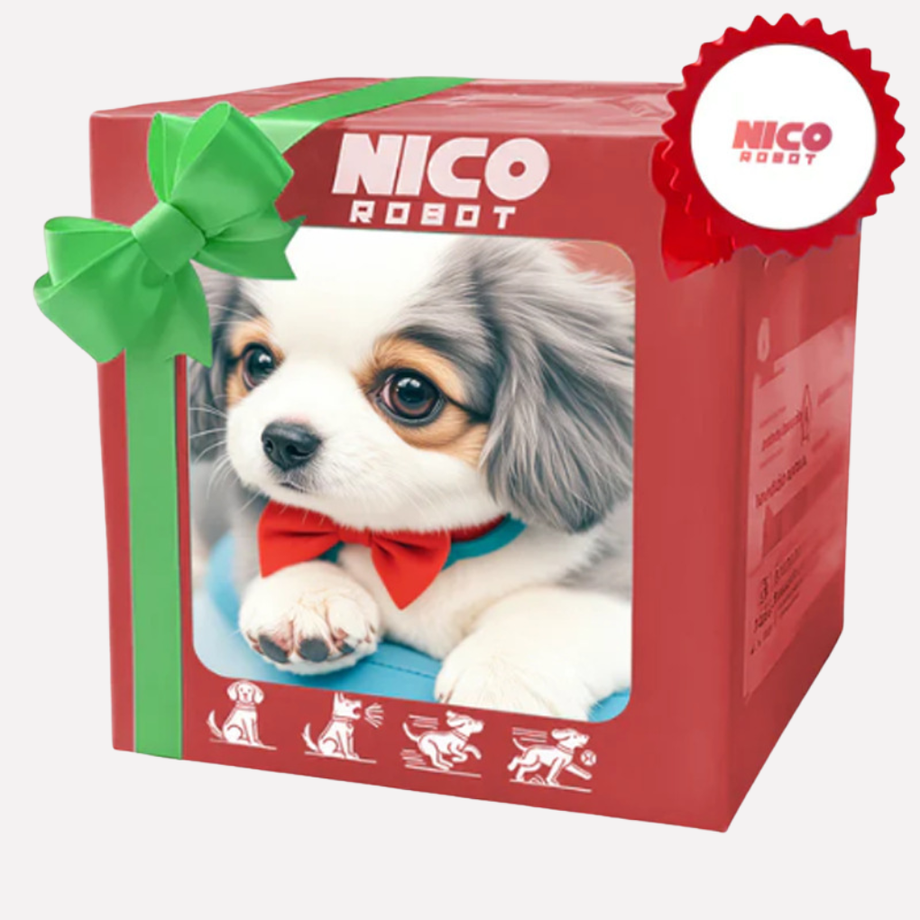 Interactive Puppy Toy