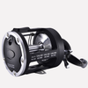 Round Baitcasting Reel