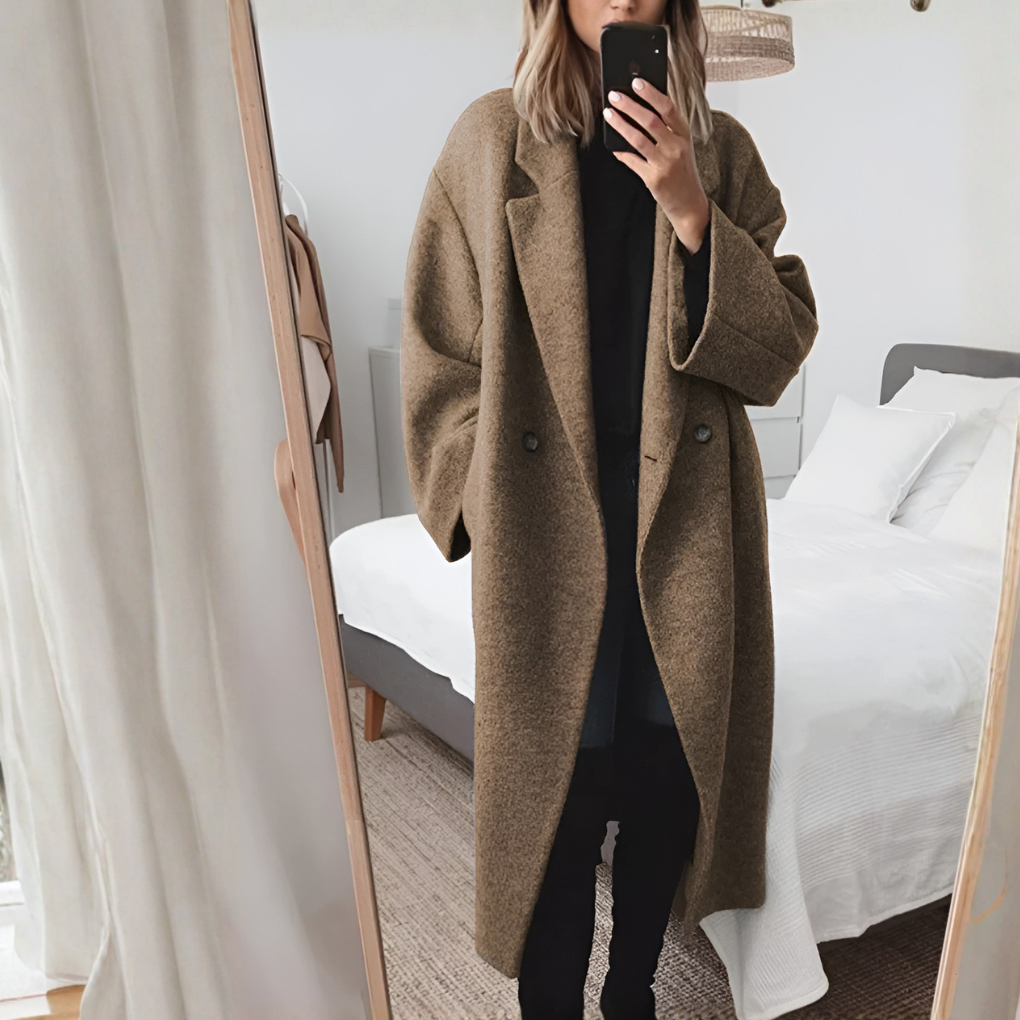 Statement Winter Coat