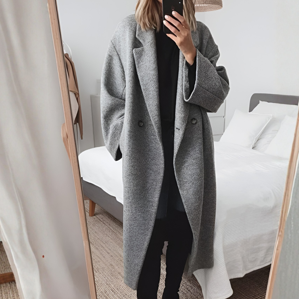 Statement Winter Coat