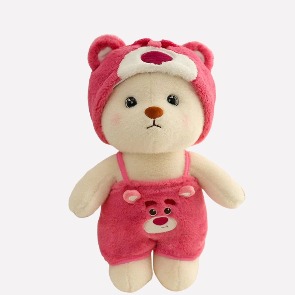 SnuggleBeary Plush Toy