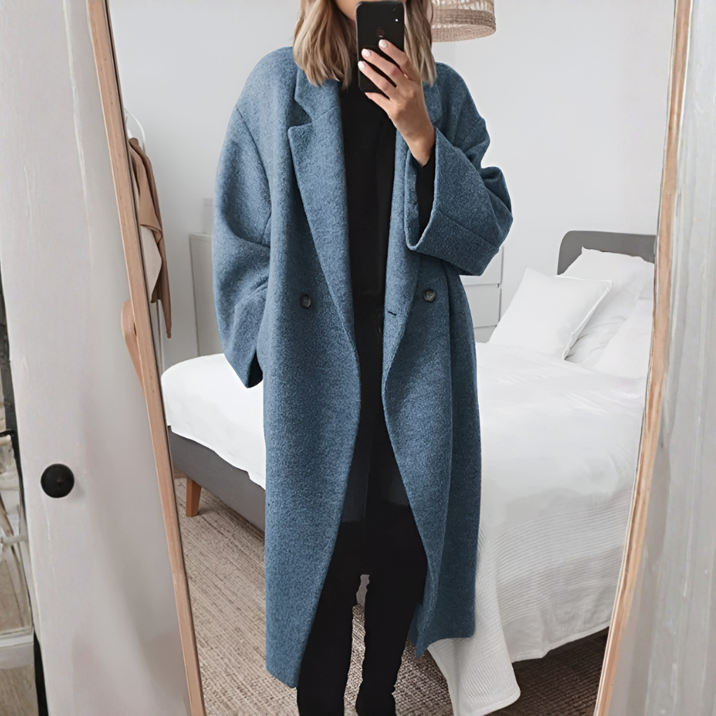 Statement Winter Coat