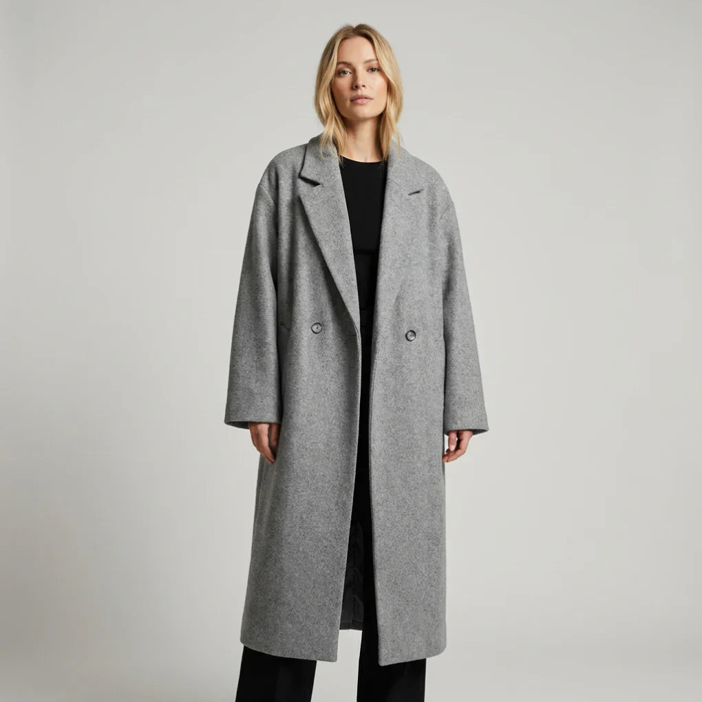 Statement Winter Coat