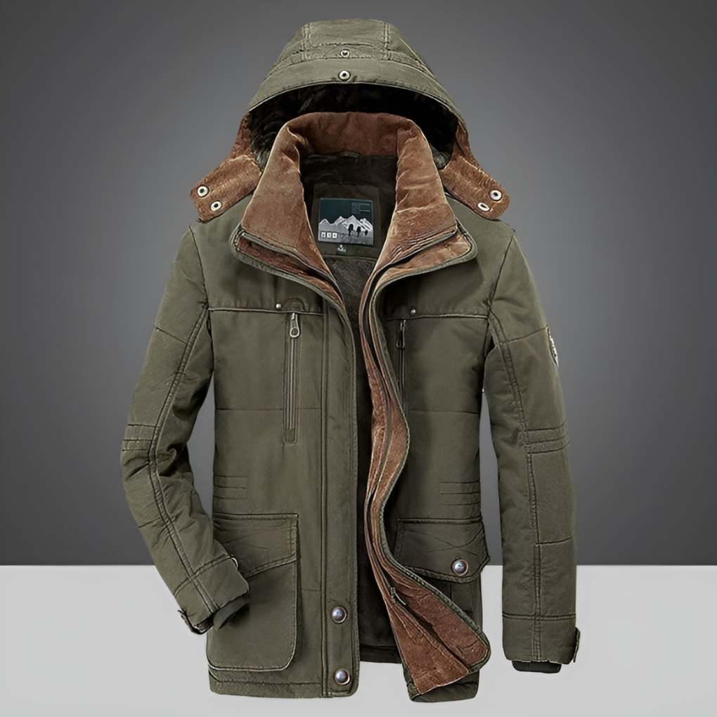 Men’s Warm Winter Coat