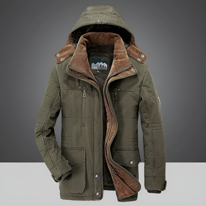 Men’s Warm Winter Coat