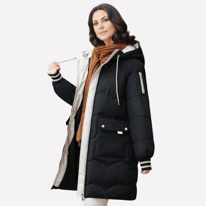 Women’s Warm Winter Parka