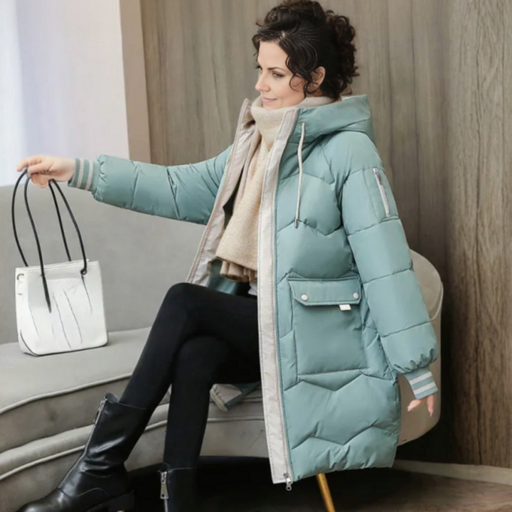 Women’s Warm Winter Parka
