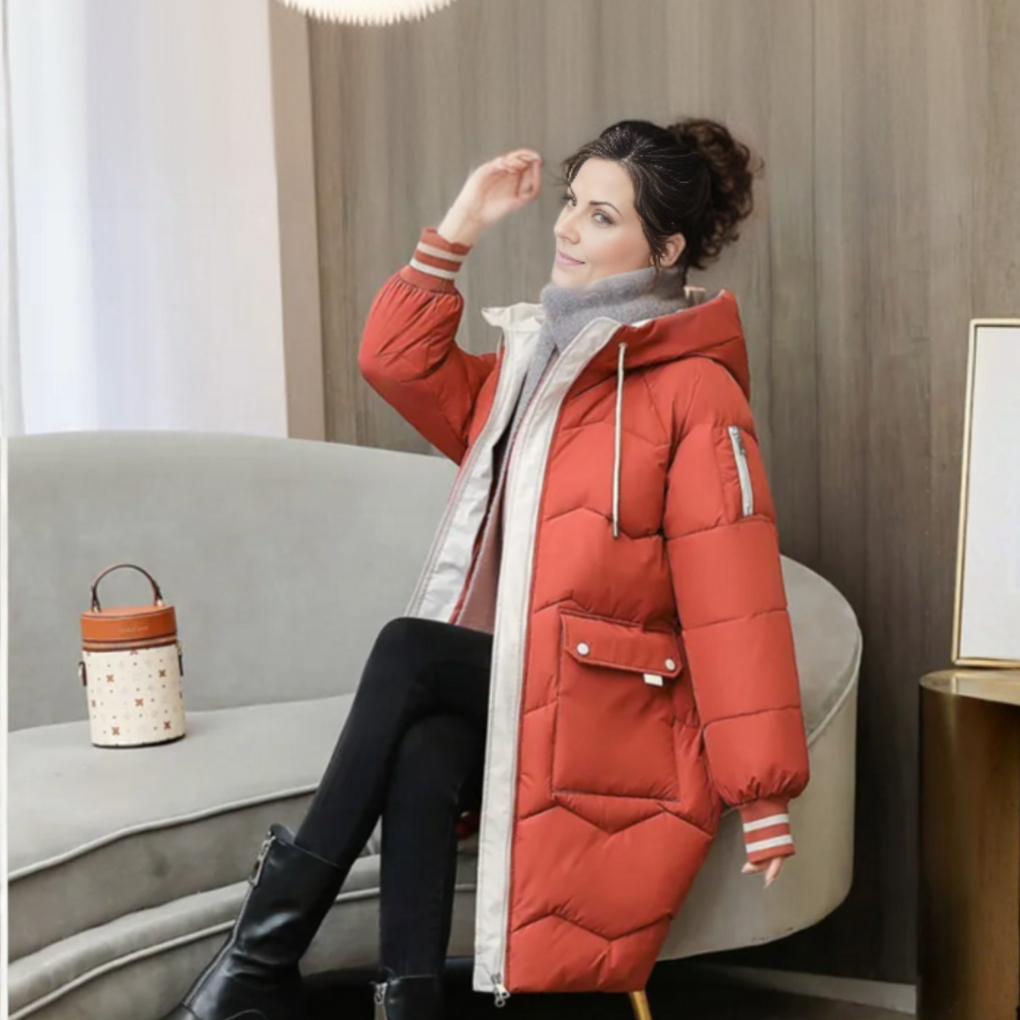 Women’s Warm Winter Parka