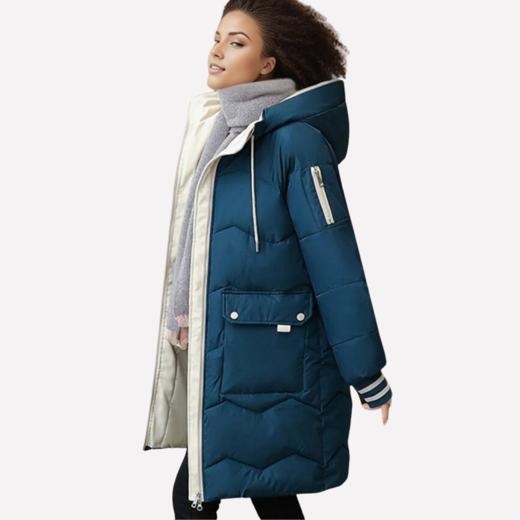 Women’s Warm Winter Parka