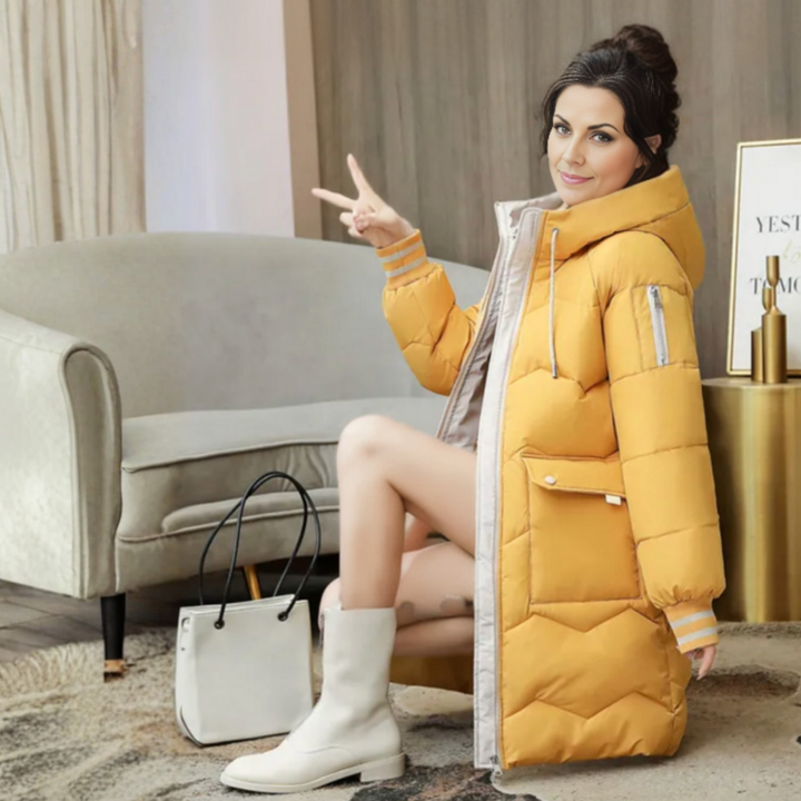 Women’s Warm Winter Parka