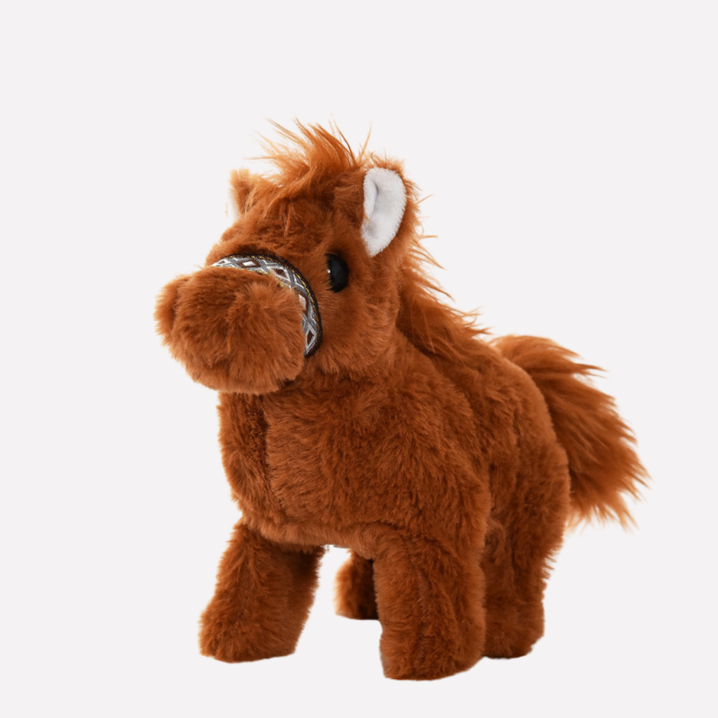 Interactive Puppy Toy