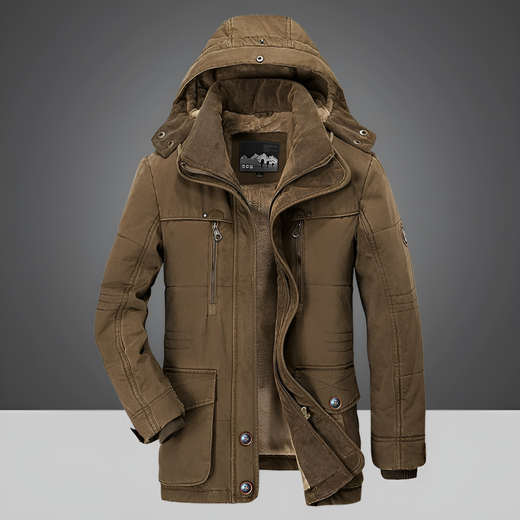 Men’s Warm Winter Coat