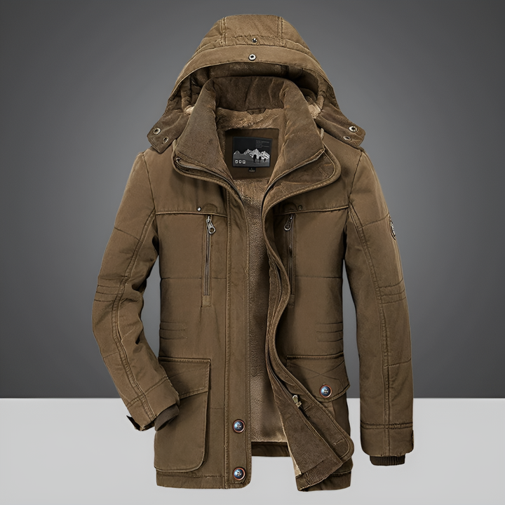 Men’s Warm Winter Coat