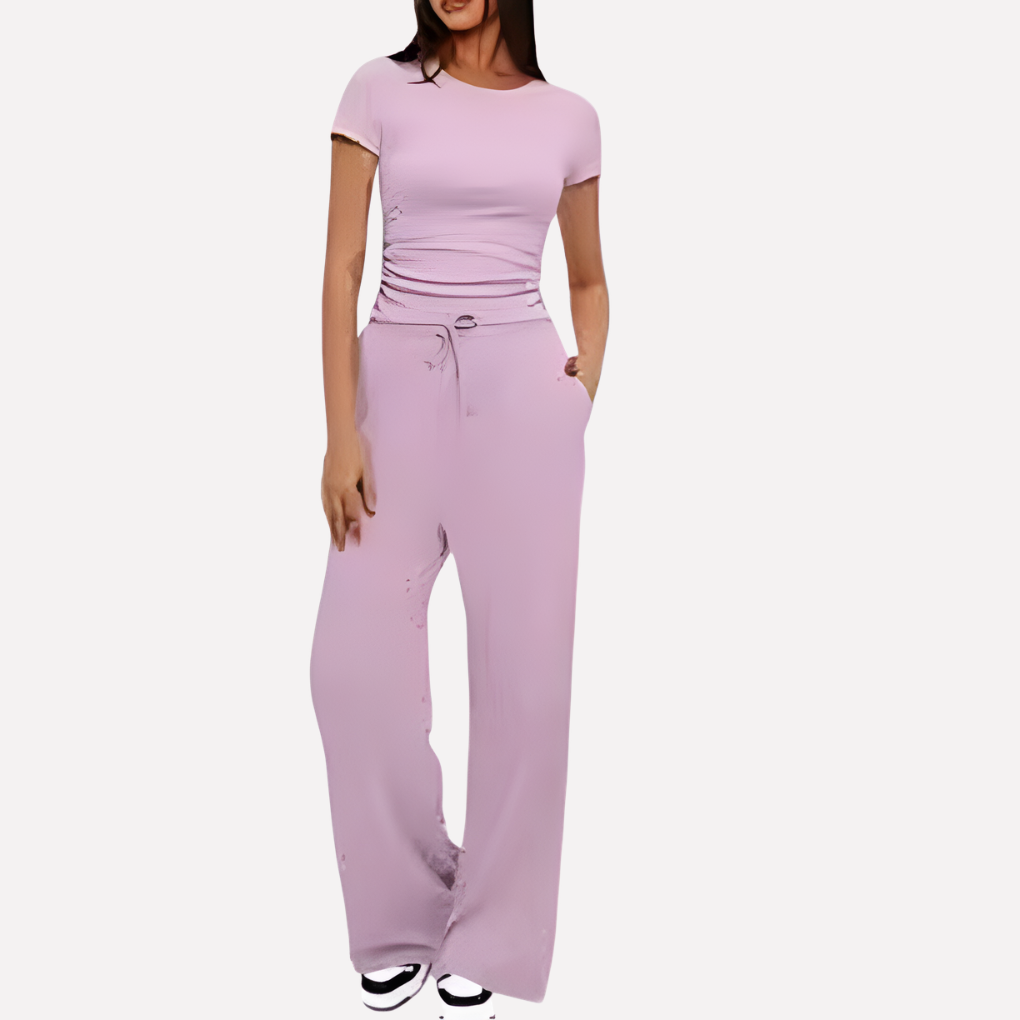 2‑Piece Matching Lounge Set