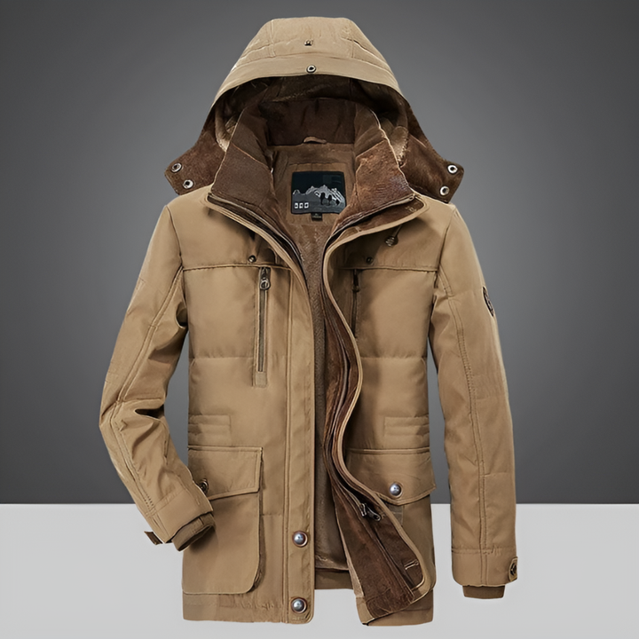 Men’s Warm Winter Coat