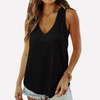 Women’s Deep V Tank Top