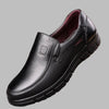 Men’s Casual Shoes Made of Genuine Leather