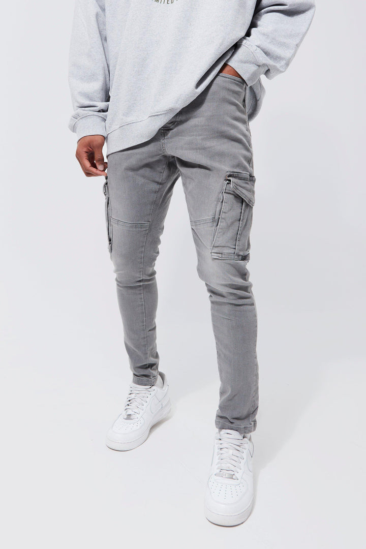 Lucas – Premium Stretch Jeans for Men