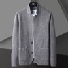 Classic Button-Down Jacket for Men – Casual & Comfortable