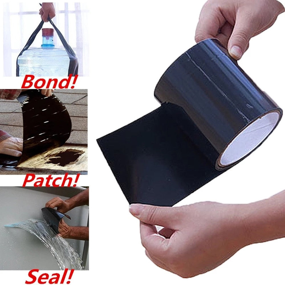 Waterproof Self-Adhesive Repair Tape – Versatile Sealing for Every Fix