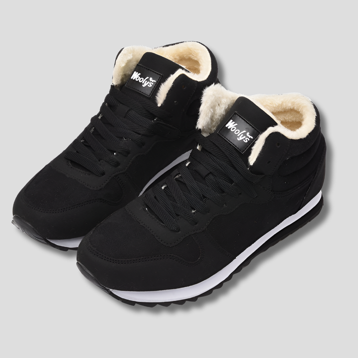 Warm Men's Premium Winter Boots