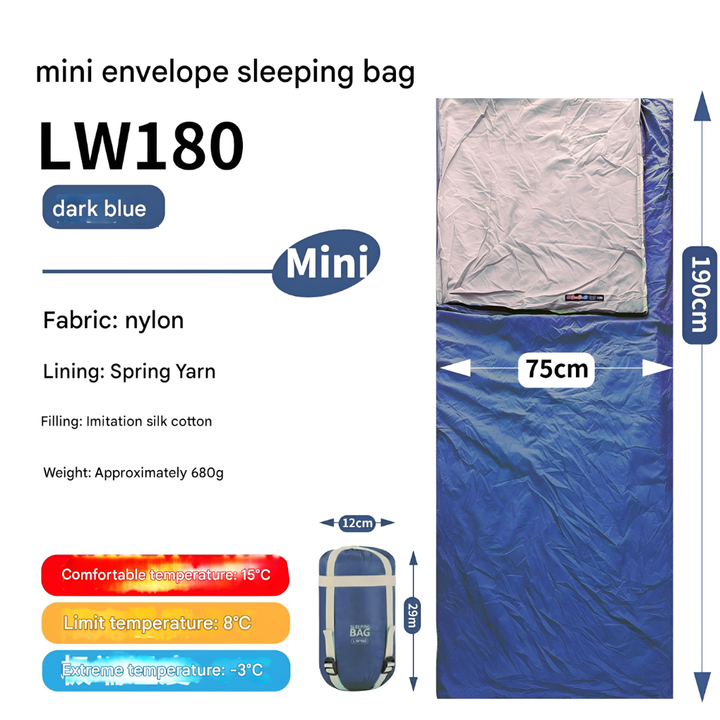 Compact Sleeping Bag