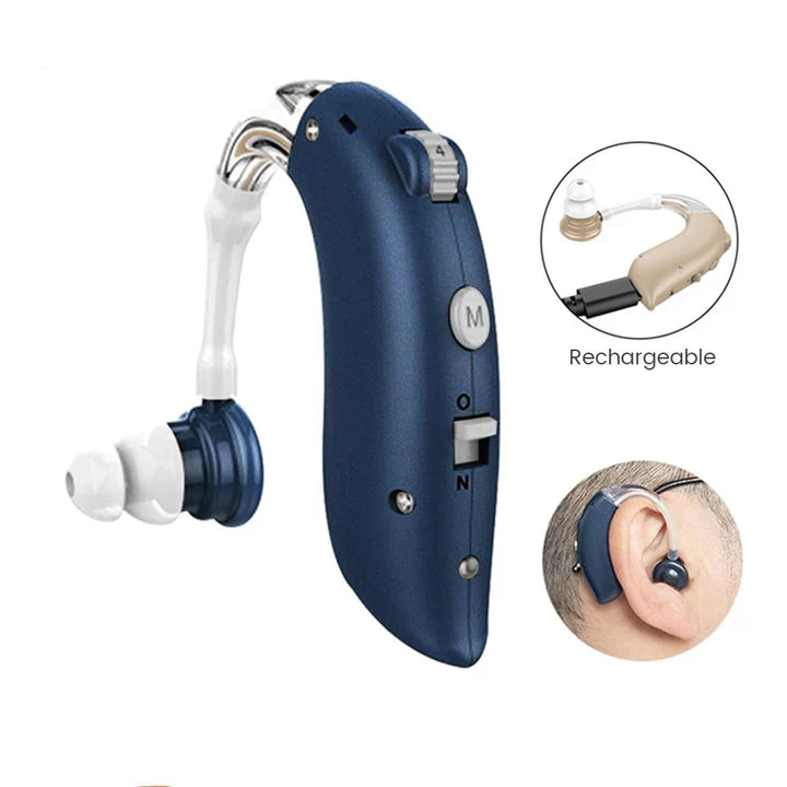 Rechargeable Universal Hearing Aid