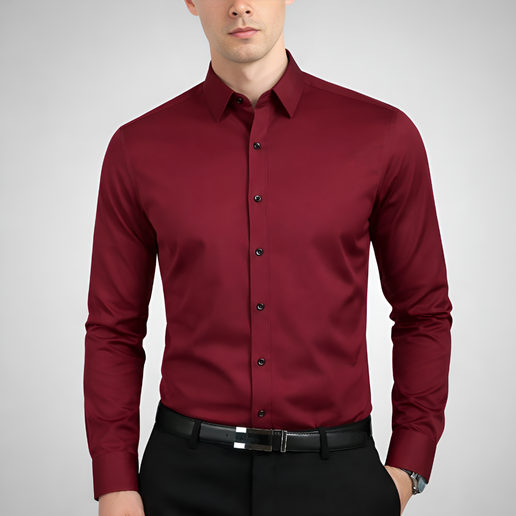 Men’s Non-Iron Shirt