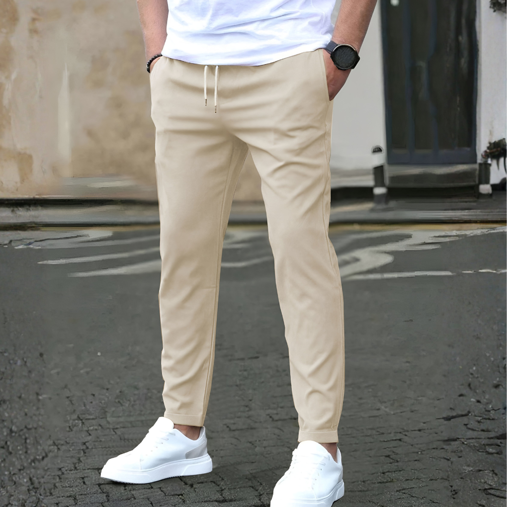 Men’s Stretch Trousers