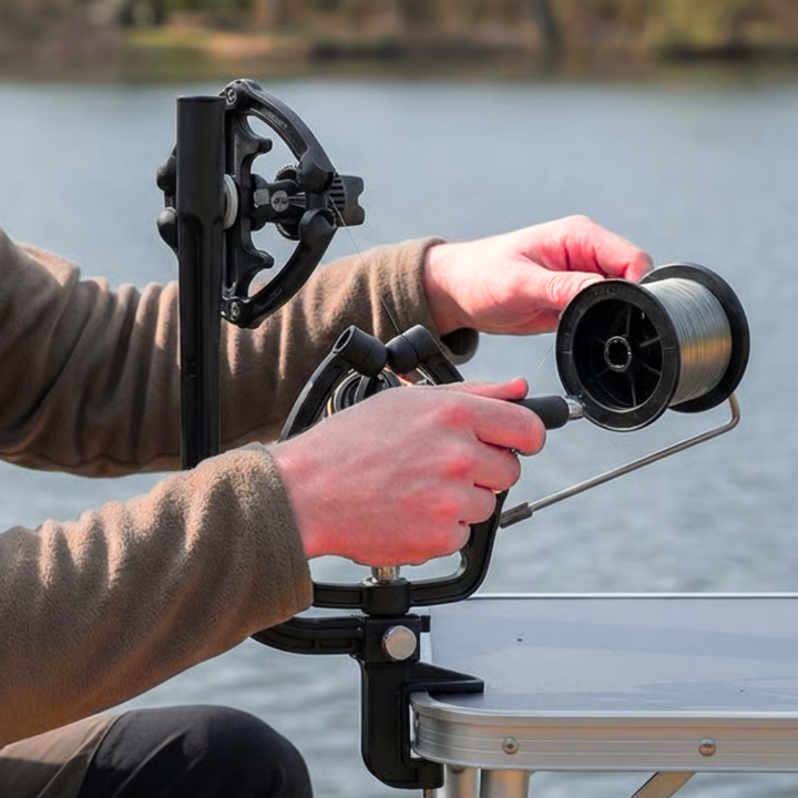 Fishing Line Winder Spooler