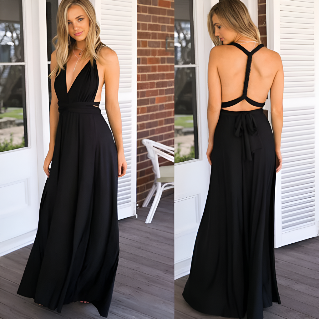 Women’s A Lot Multiway Wrap Dress