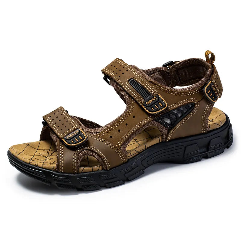 Designed for balance Velcro Sandals