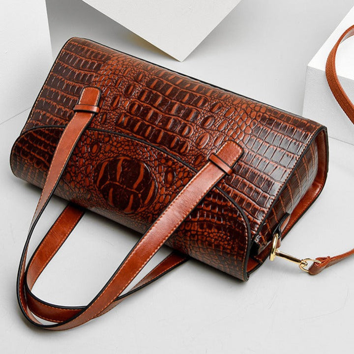 Cleofe – Premium Leather Bag for women