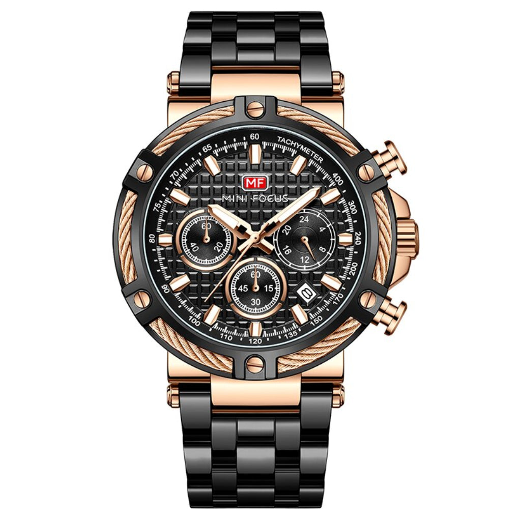 Maritime Men’s Wristwatch