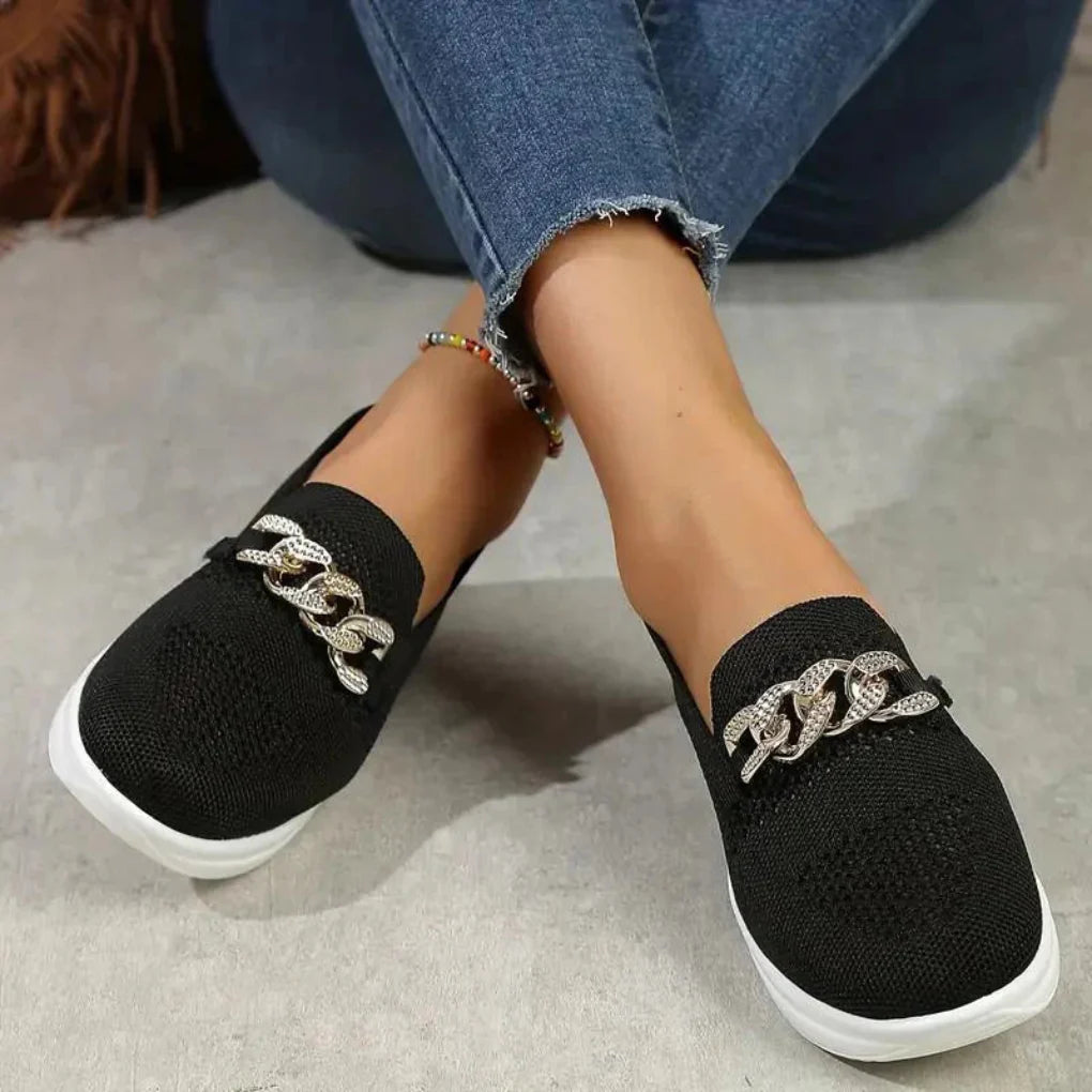 Women’s Classic Slip On Loafers