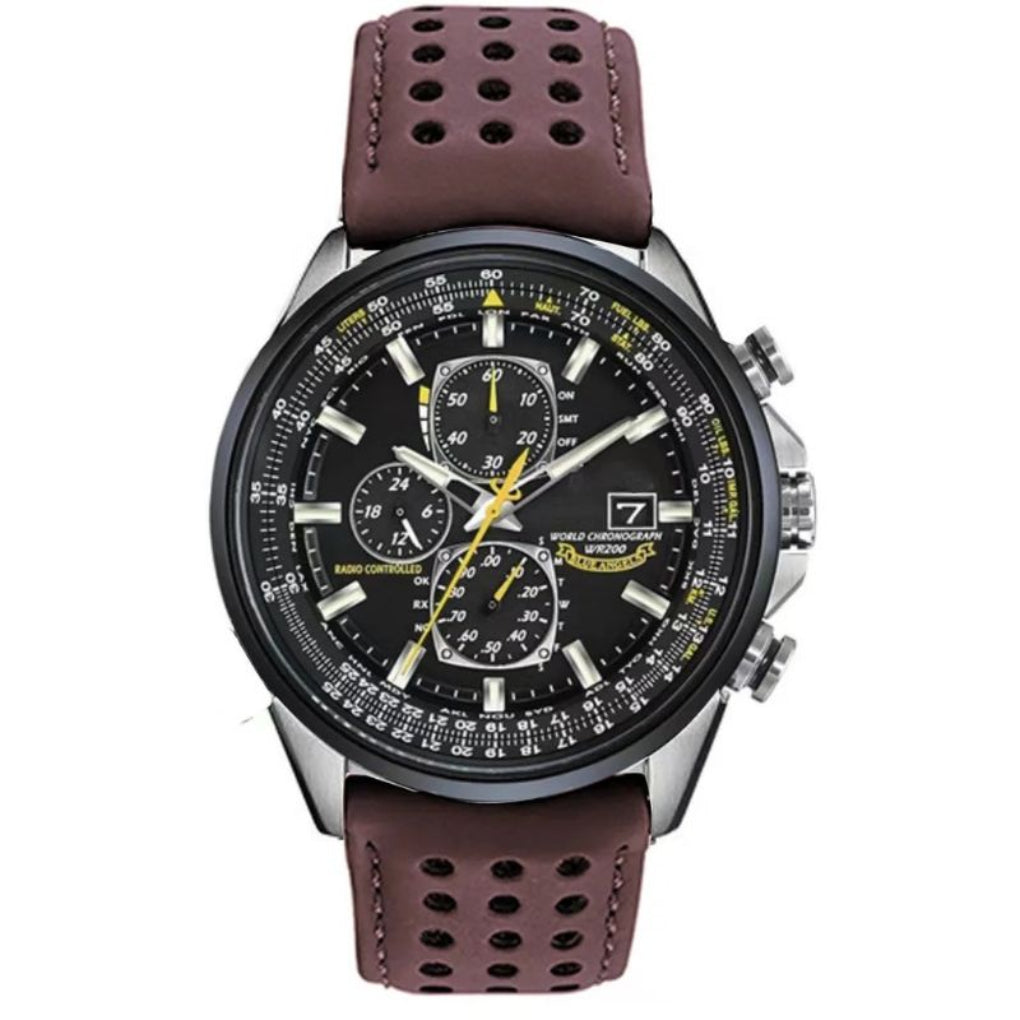 Elegant Men's Quartz Watch
