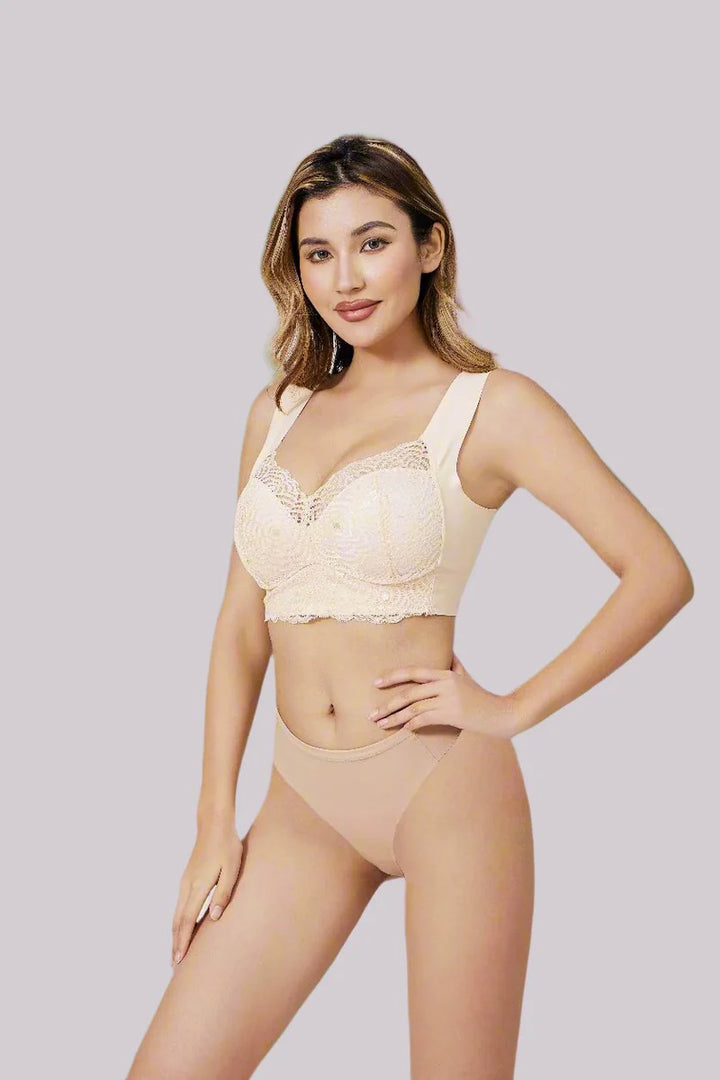 Comfortable Supportive Push-Up Bra