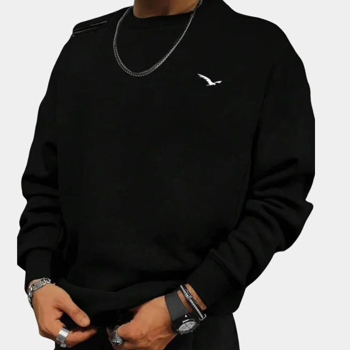 Comfortable and Stylish Men's Sweater Timeless Design Meets Everyday Comfort