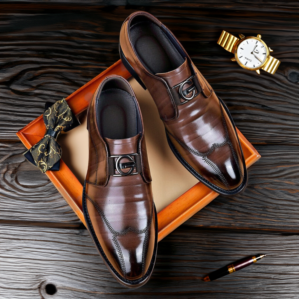 Chic und Stil | Handcrafted Leather Shoes
