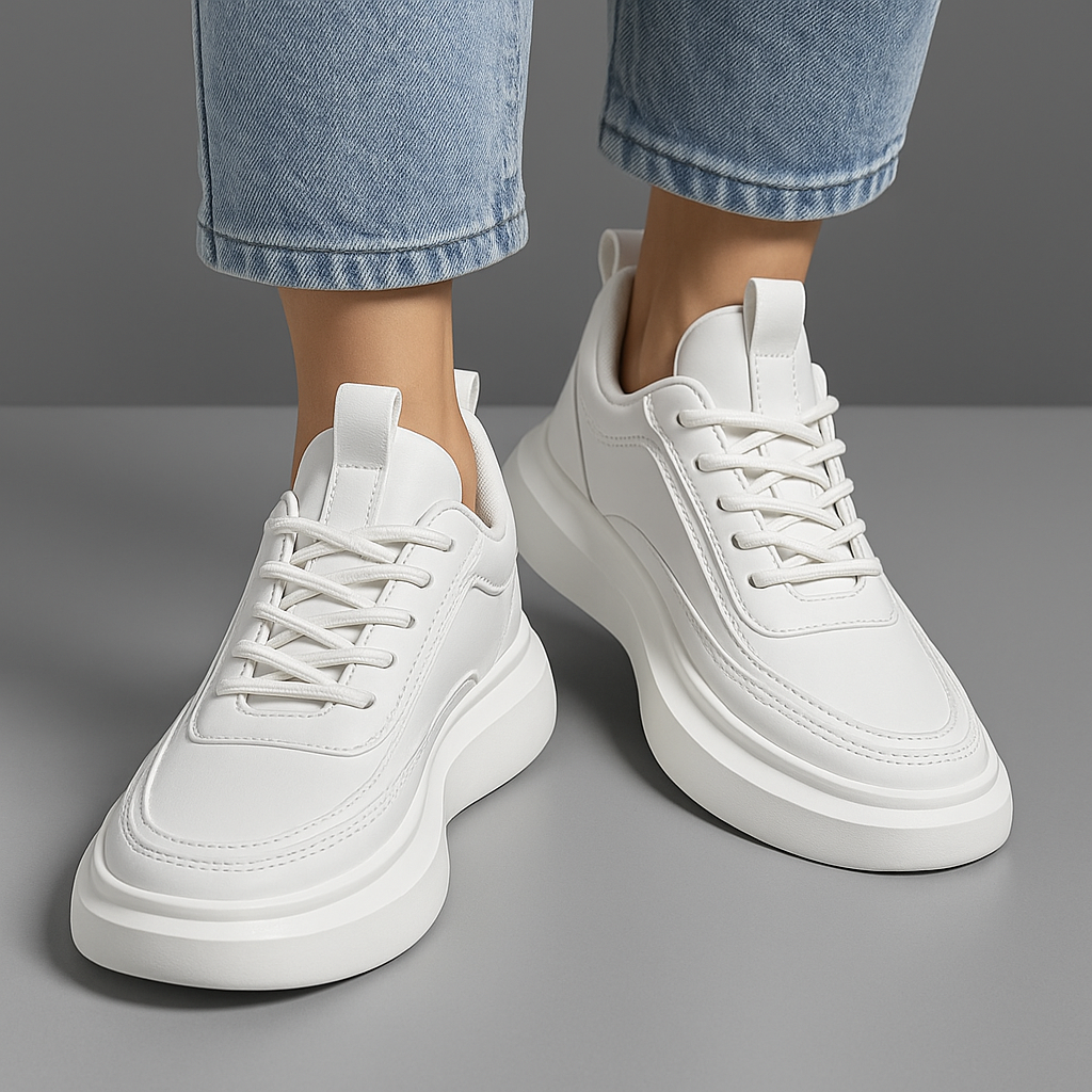 Sneakers for Men Modern Versatility with Everyday Comfort