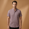 Men’s Casual Button-Down Shirt – Classic & Versatile
