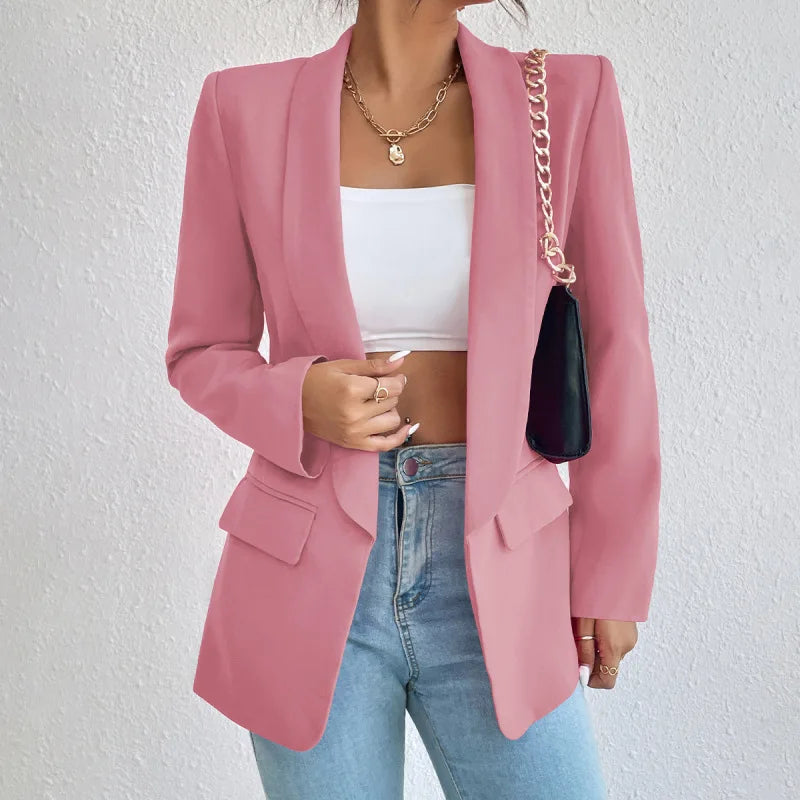 Athena Stylish Blazer – Timeless Elegance for Every Occasion