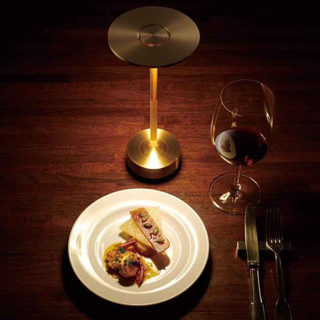 Portable Cordless Table Lamp