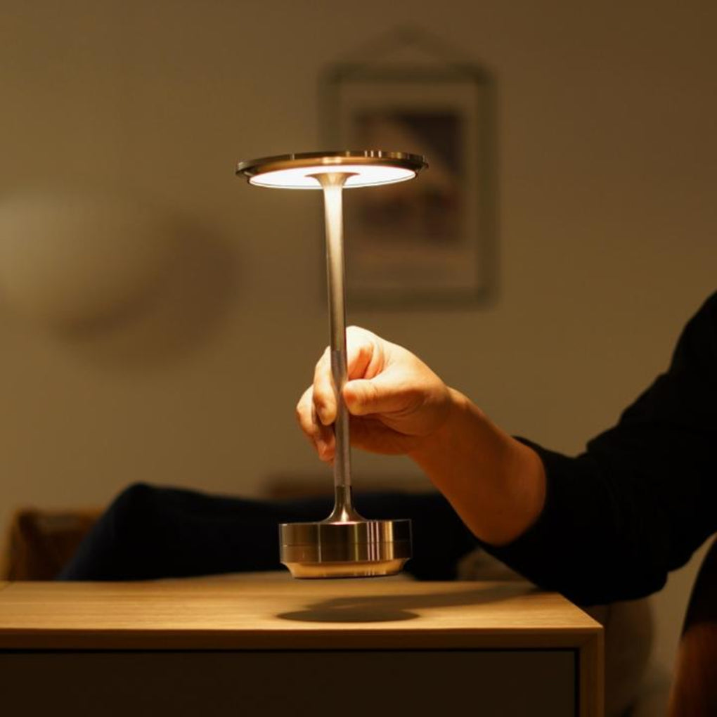 Portable Cordless Table Lamp