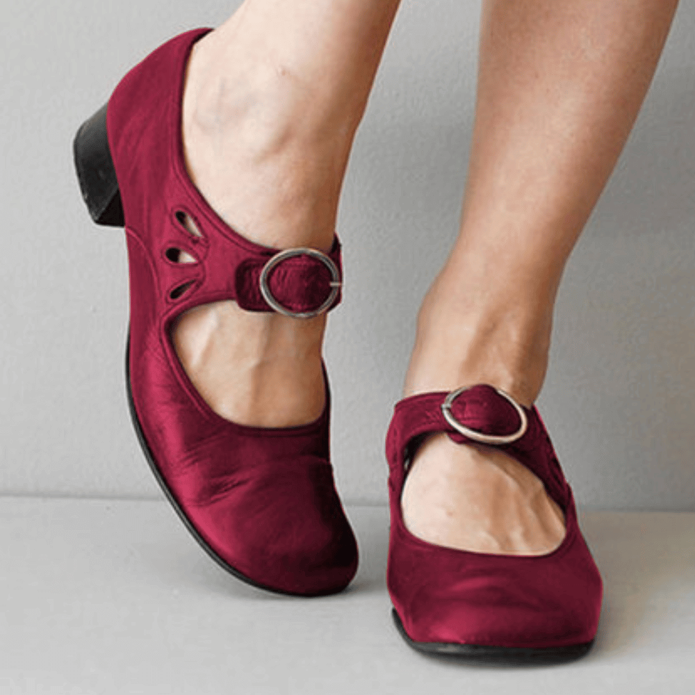 Medieval Cosplay Women's Shoes