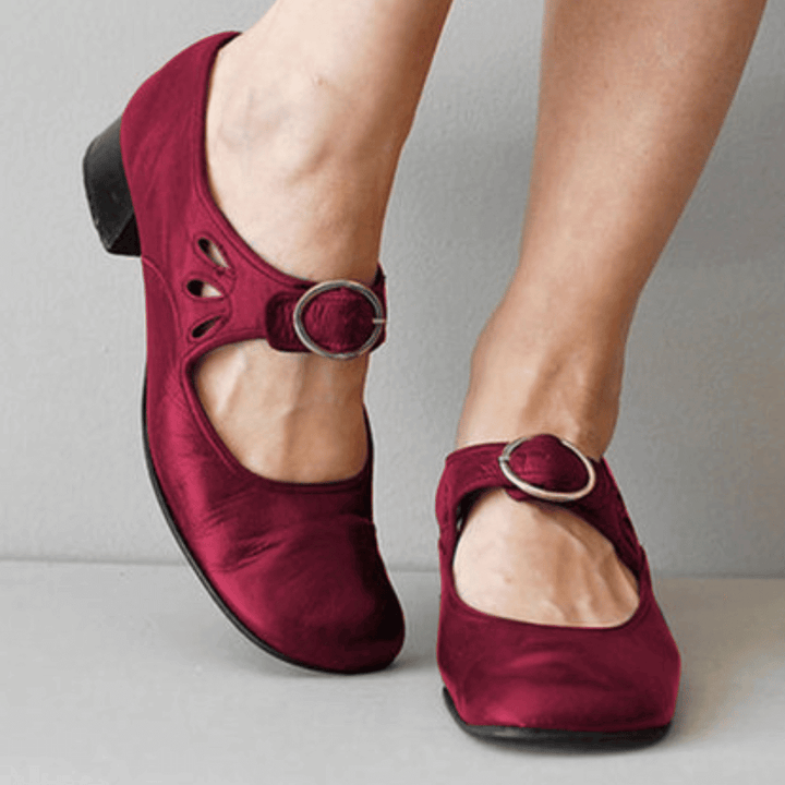 Medieval Cosplay Women's Shoes