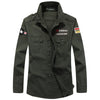 Trendy utility shirt for men with practical pockets Lune London