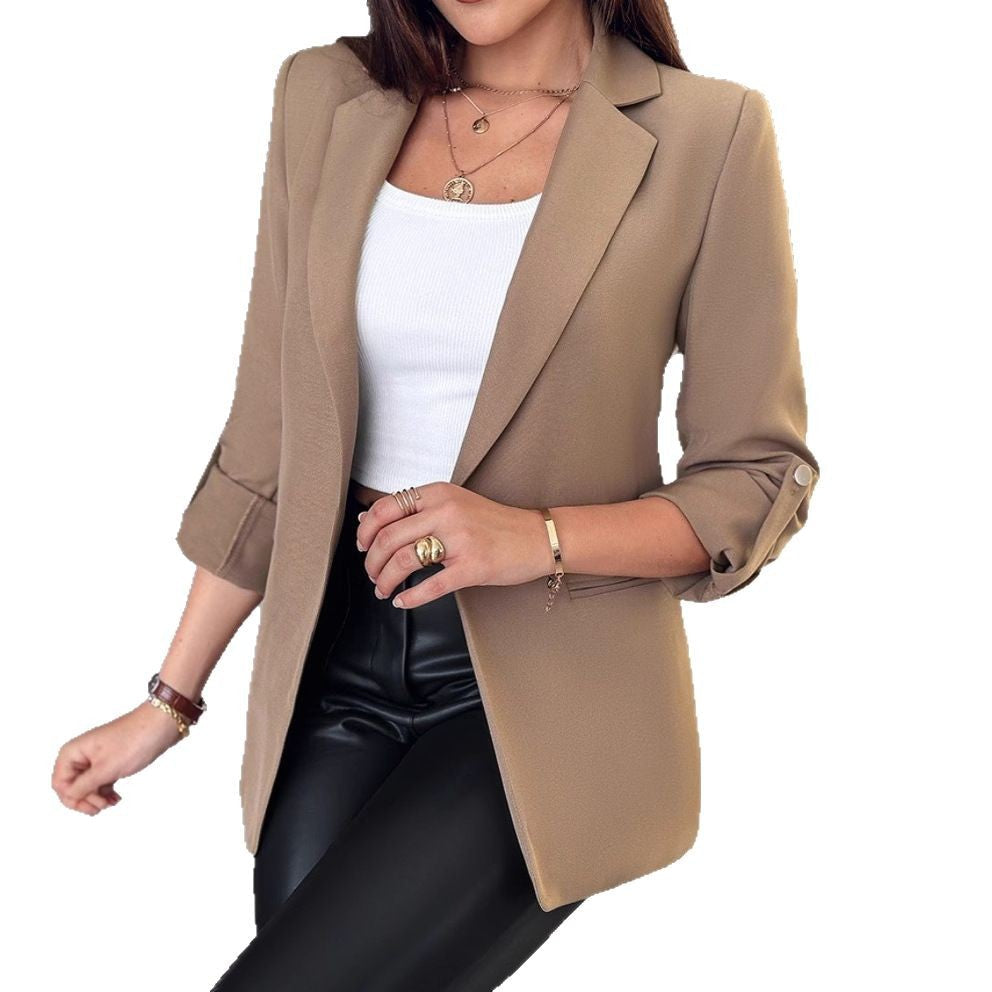 Women Elegant and Stylish Blazer Jacket with a Perfect Fit Lune London